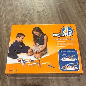 Engineer Stem build and play